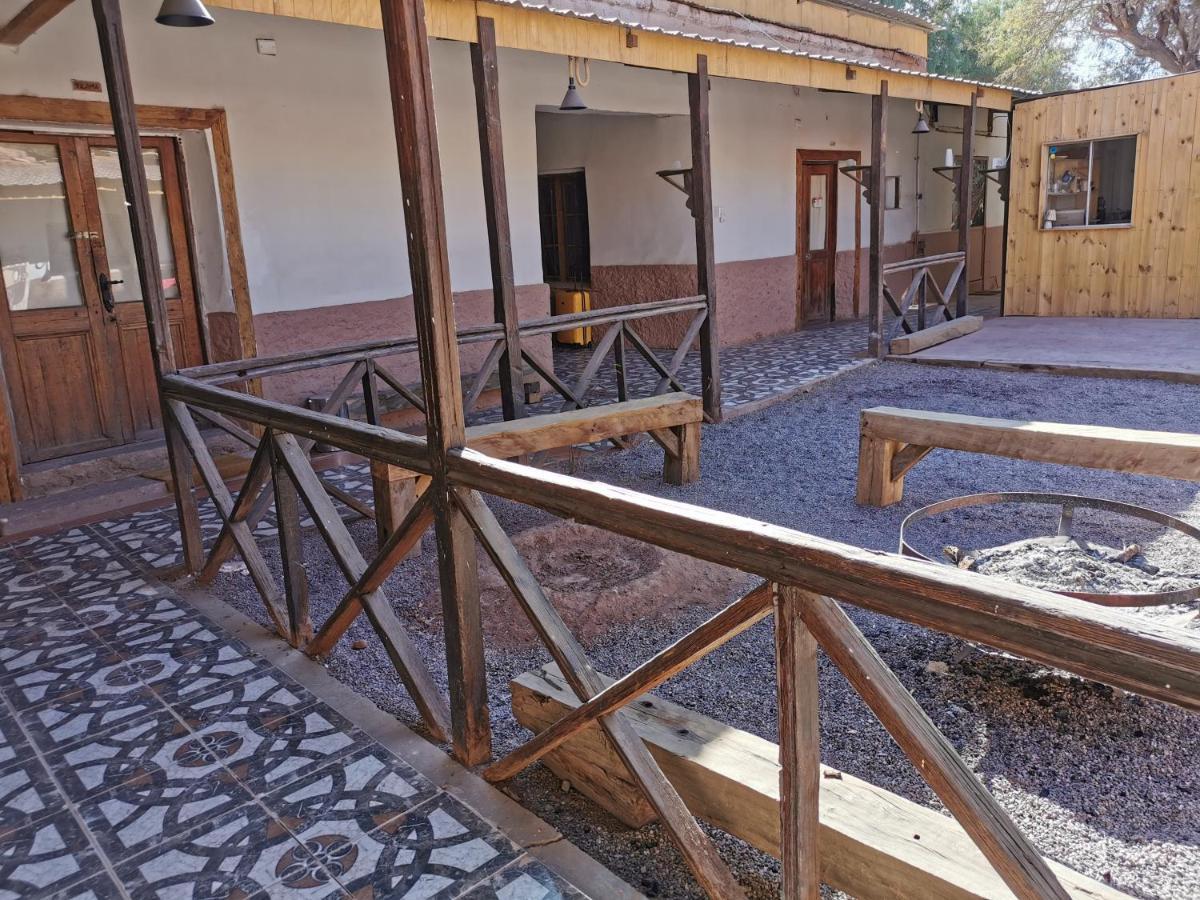 Vientos - La Yareta Konuk evi San Pedro de Atacama Dış mekan fotoğraf