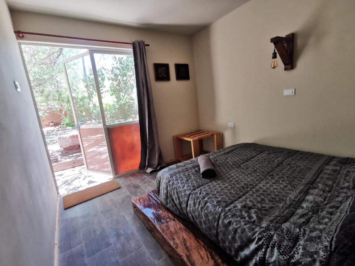 Vientos - La Yareta Konuk evi San Pedro de Atacama Dış mekan fotoğraf