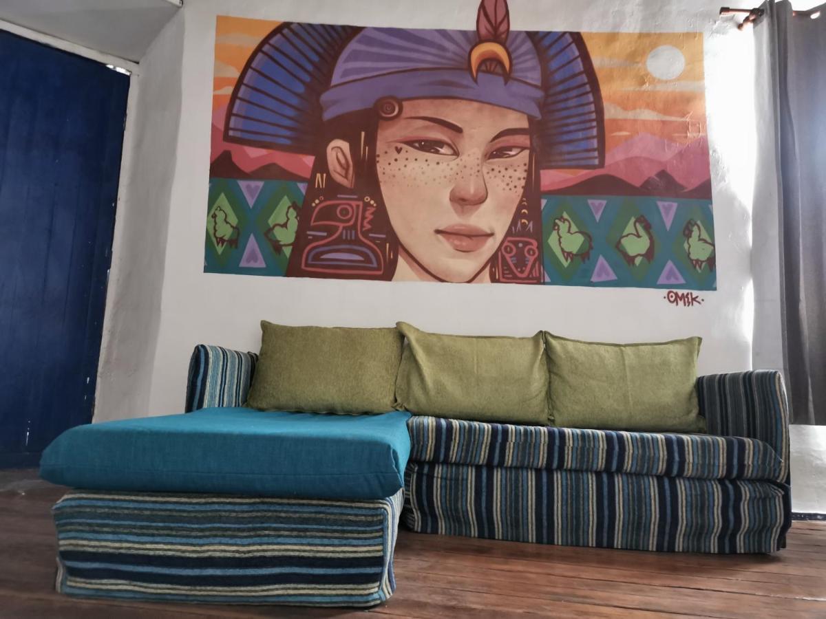 Vientos - La Yareta Konuk evi San Pedro de Atacama Dış mekan fotoğraf
