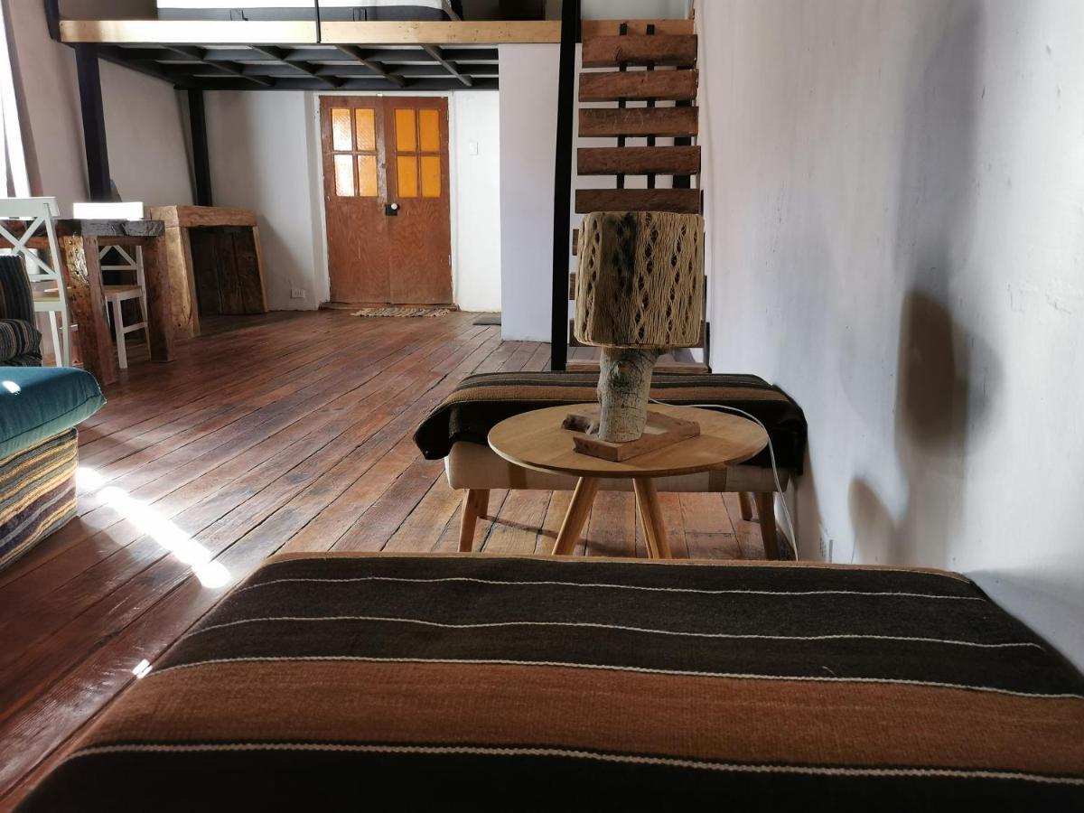 Vientos - La Yareta Konuk evi San Pedro de Atacama Dış mekan fotoğraf