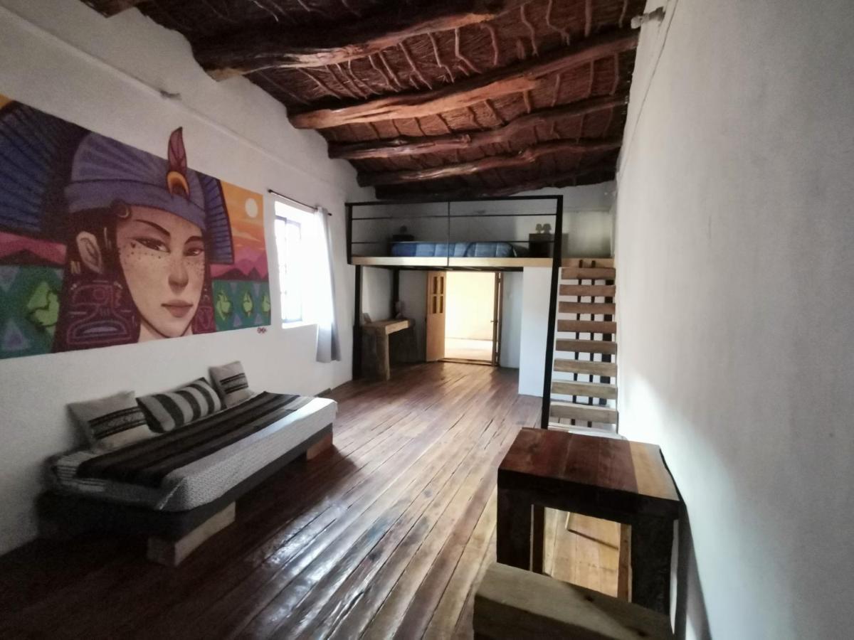 Vientos - La Yareta Konuk evi San Pedro de Atacama Oda fotoğraf