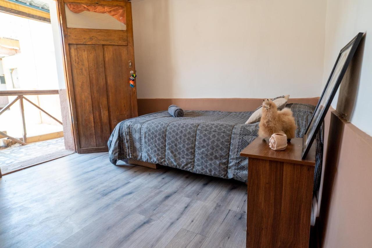 Vientos - La Yareta Konuk evi San Pedro de Atacama Dış mekan fotoğraf