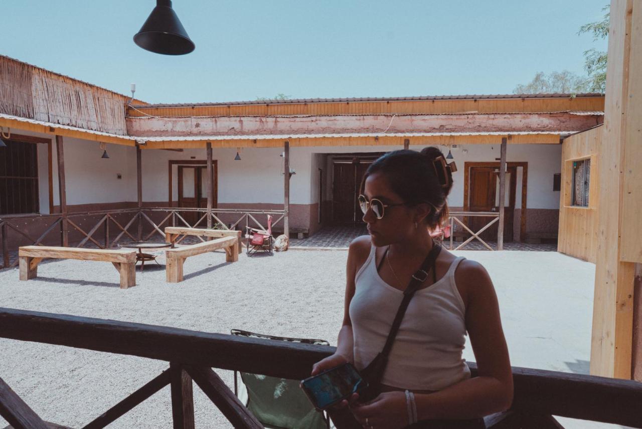 Vientos - La Yareta Konuk evi San Pedro de Atacama Dış mekan fotoğraf