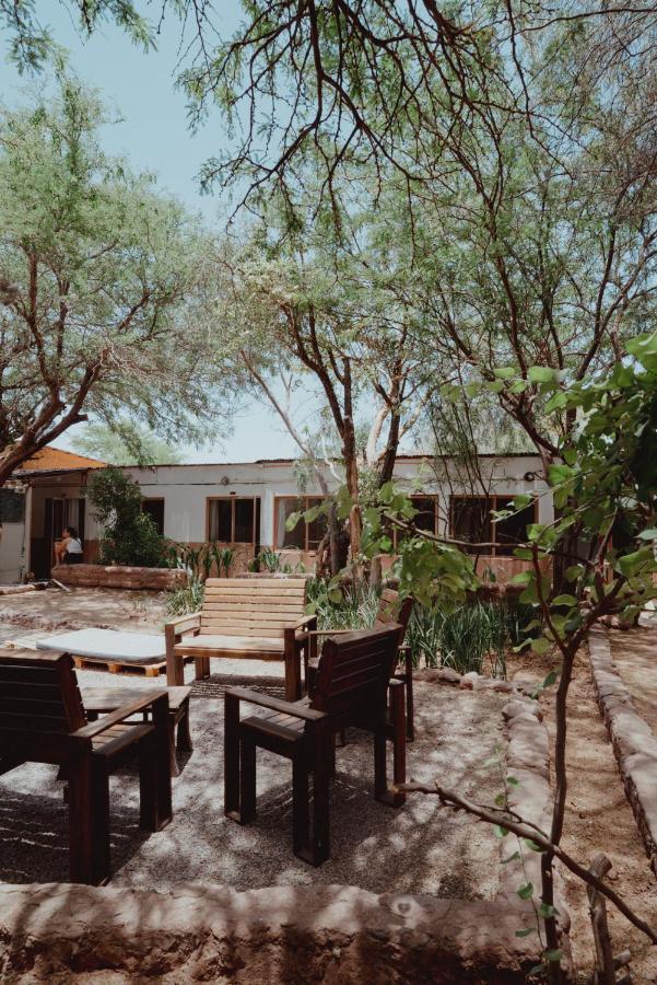 Vientos - La Yareta Konuk evi San Pedro de Atacama Dış mekan fotoğraf