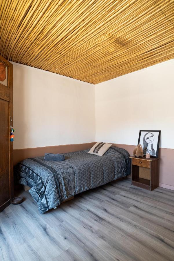 Vientos - La Yareta Konuk evi San Pedro de Atacama Dış mekan fotoğraf