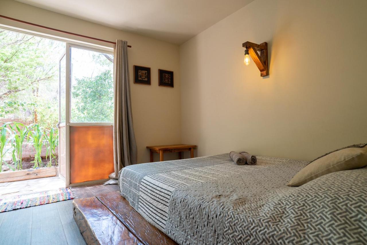 Vientos - La Yareta Konuk evi San Pedro de Atacama Dış mekan fotoğraf