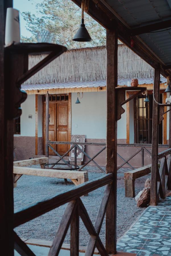 Vientos - La Yareta Konuk evi San Pedro de Atacama Dış mekan fotoğraf