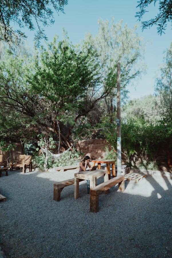 Vientos - La Yareta Konuk evi San Pedro de Atacama Dış mekan fotoğraf